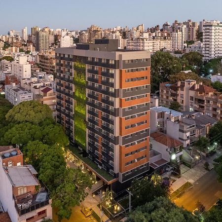 Charlie Porto Alegre Moinhos Apartman Kültér fotó