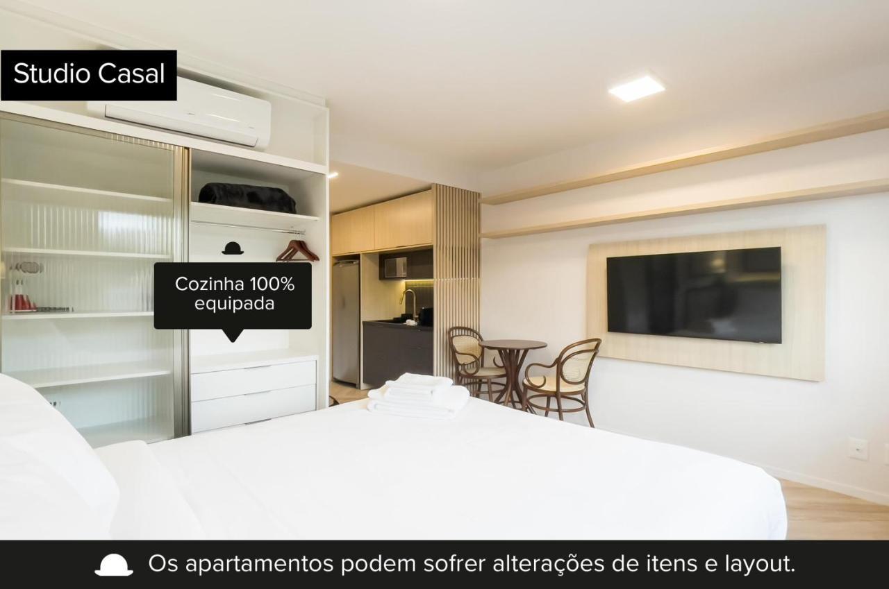 Charlie Porto Alegre Moinhos Apartman Kültér fotó