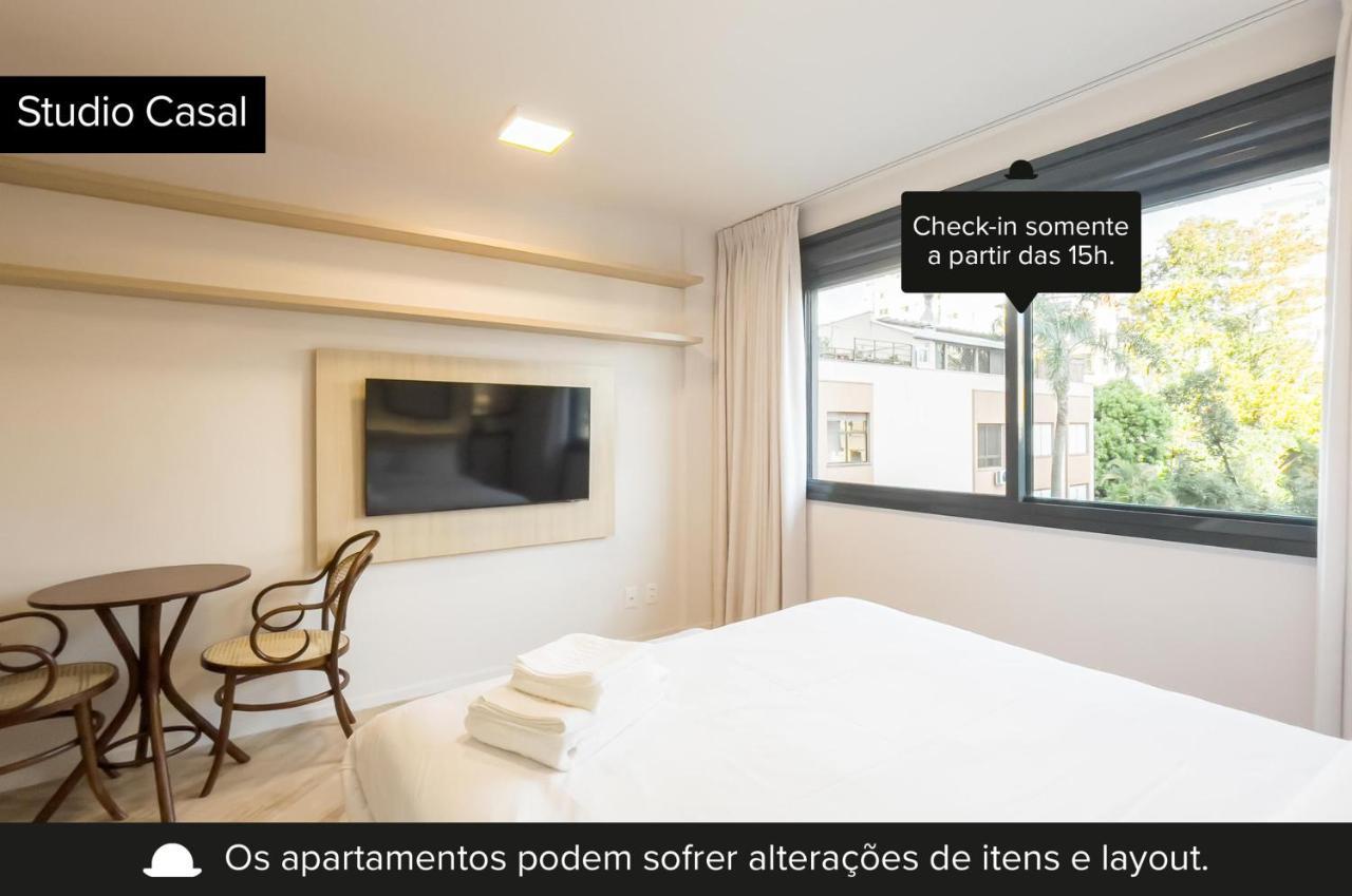 Charlie Porto Alegre Moinhos Apartman Kültér fotó