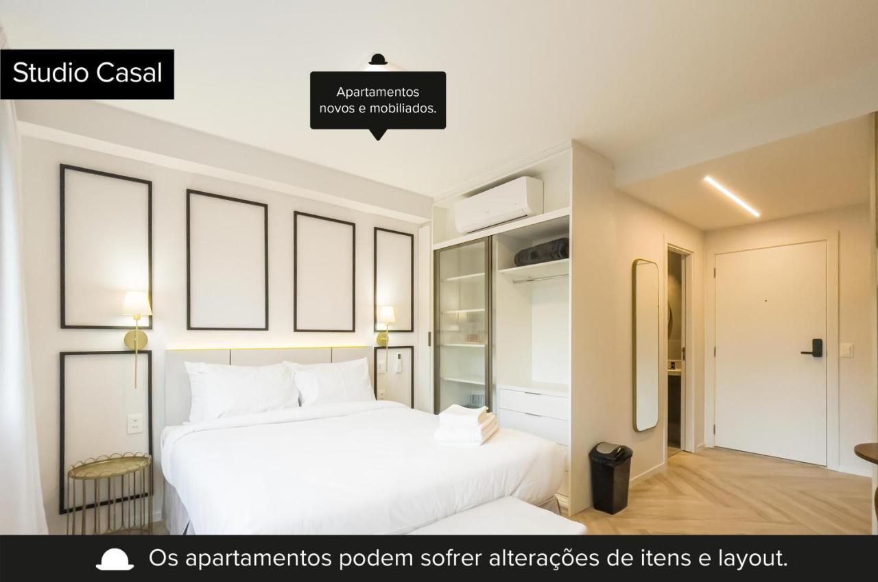 Charlie Porto Alegre Moinhos Apartman Kültér fotó