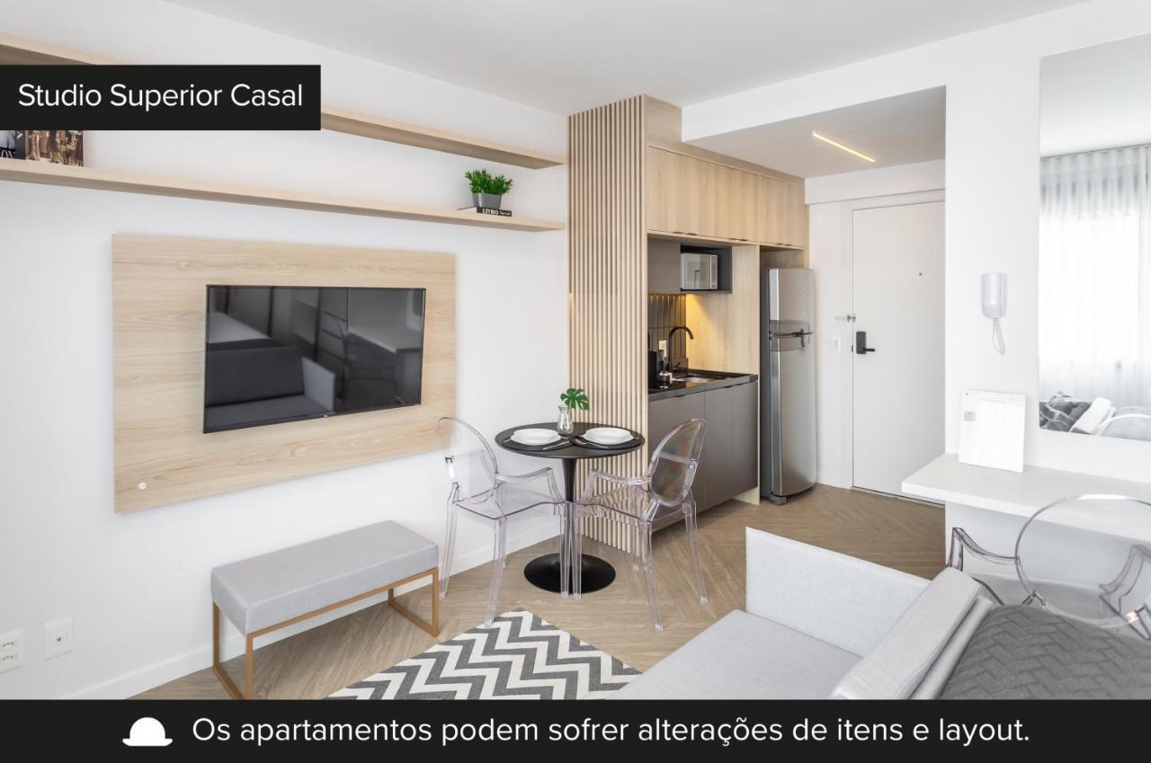 Charlie Porto Alegre Moinhos Apartman Kültér fotó