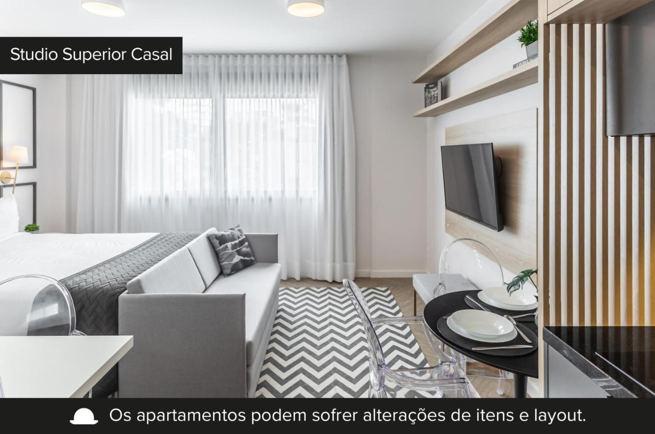 Charlie Porto Alegre Moinhos Apartman Kültér fotó