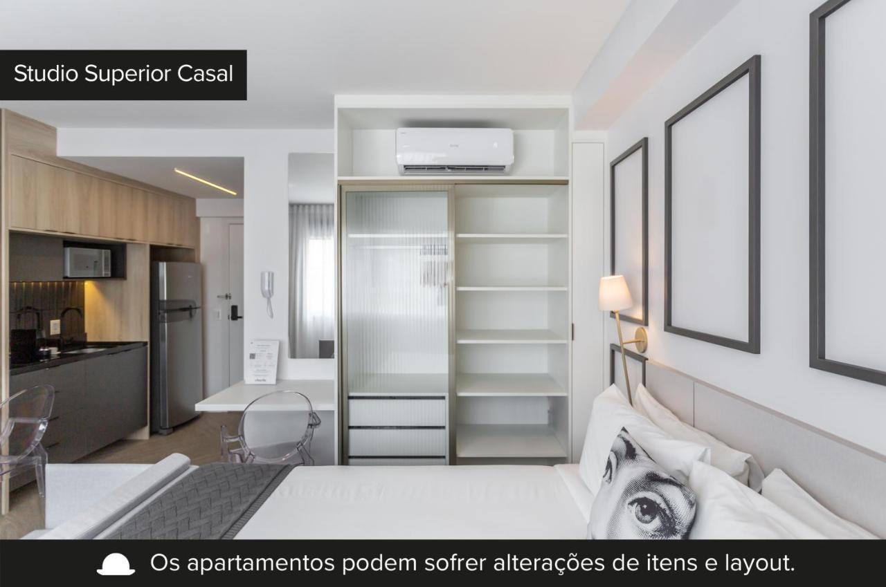 Charlie Porto Alegre Moinhos Apartman Kültér fotó