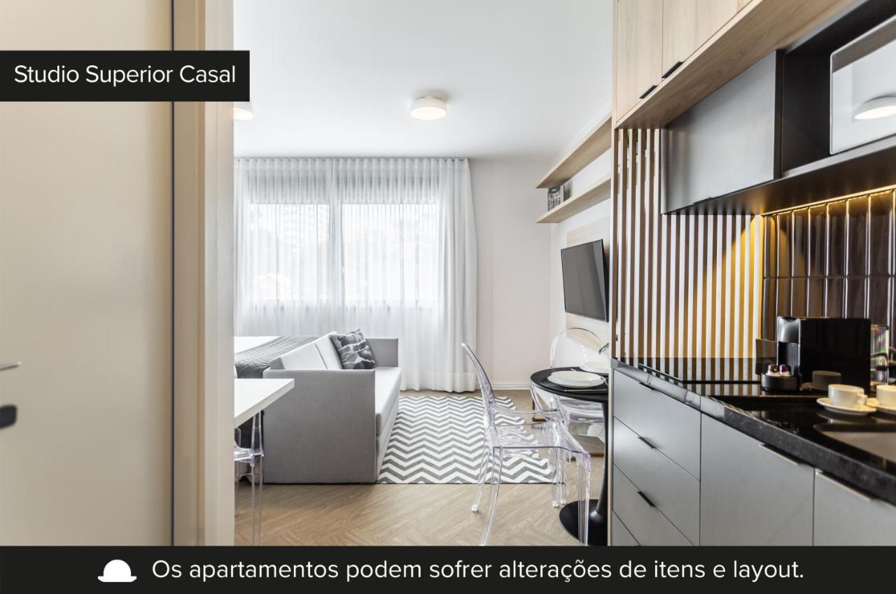 Charlie Porto Alegre Moinhos Apartman Kültér fotó