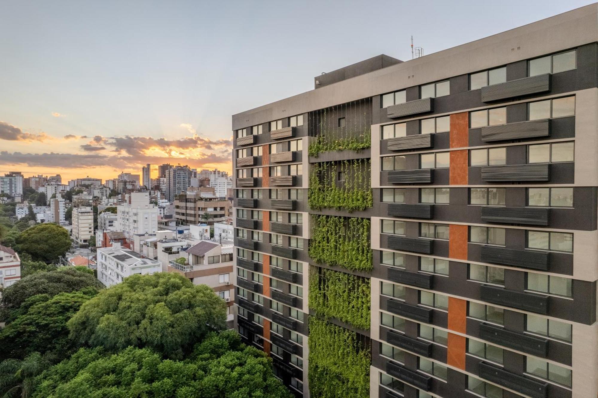 Charlie Porto Alegre Moinhos Apartman Kültér fotó