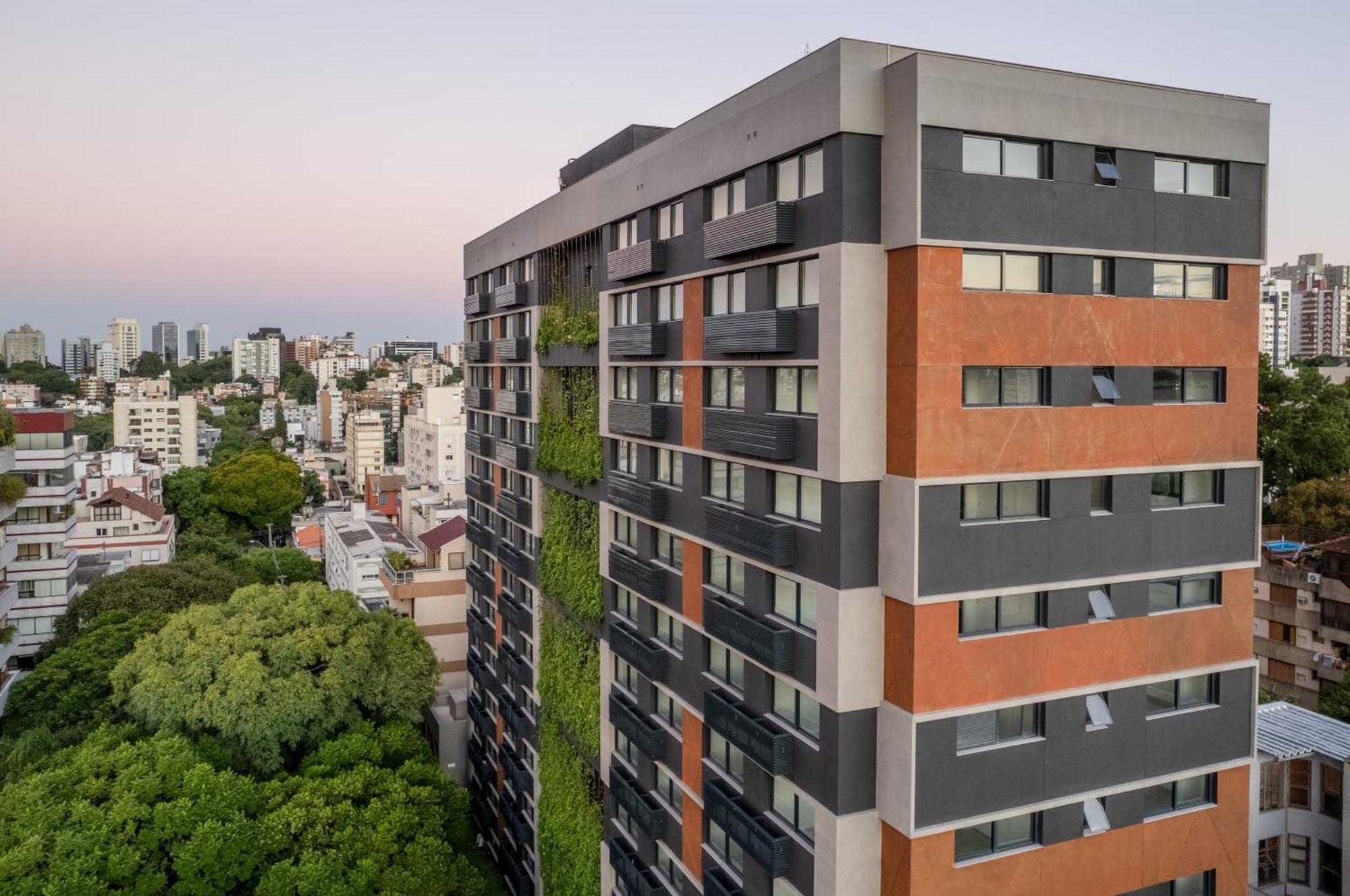 Charlie Porto Alegre Moinhos Apartman Kültér fotó