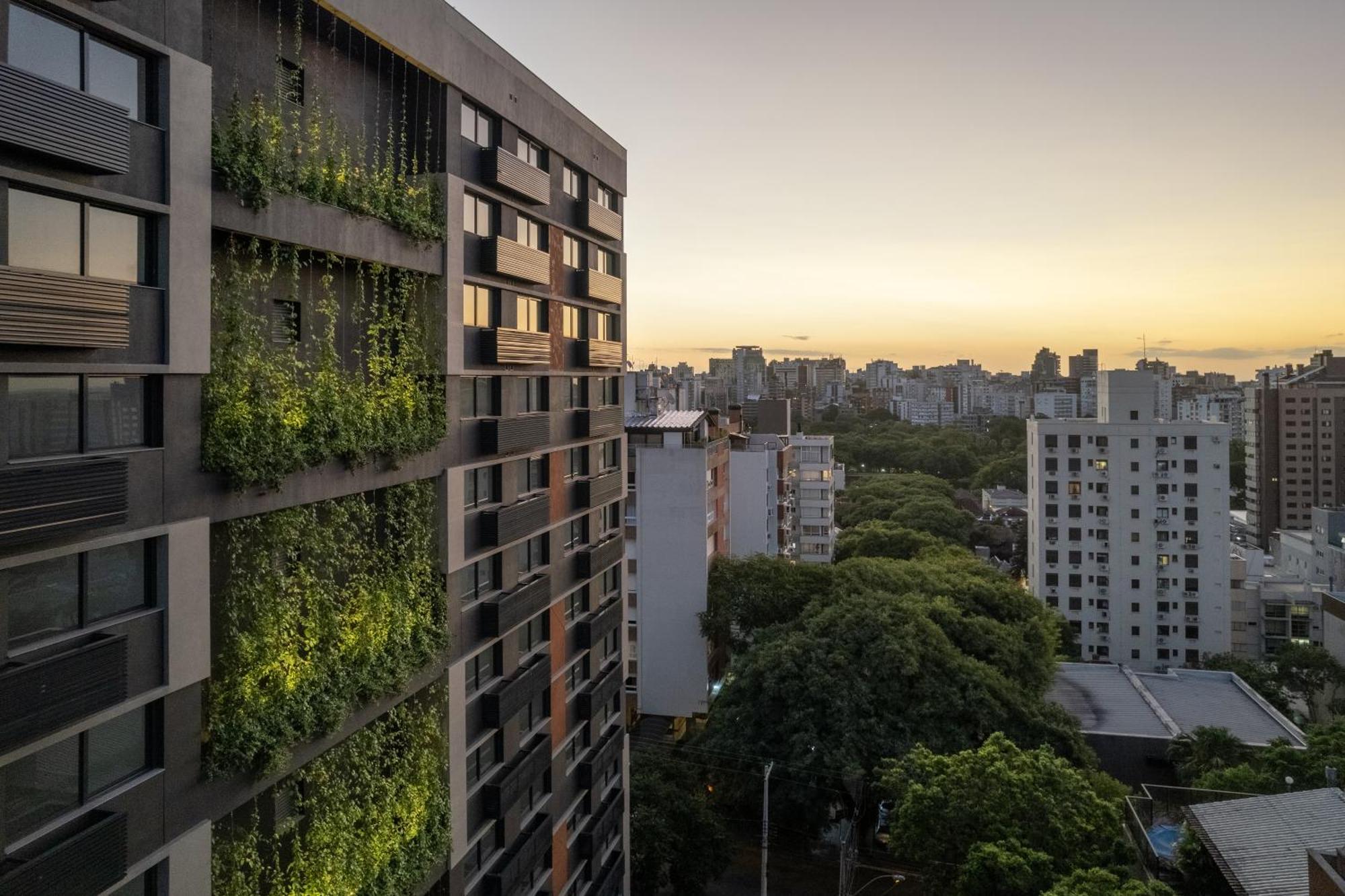 Charlie Porto Alegre Moinhos Apartman Kültér fotó