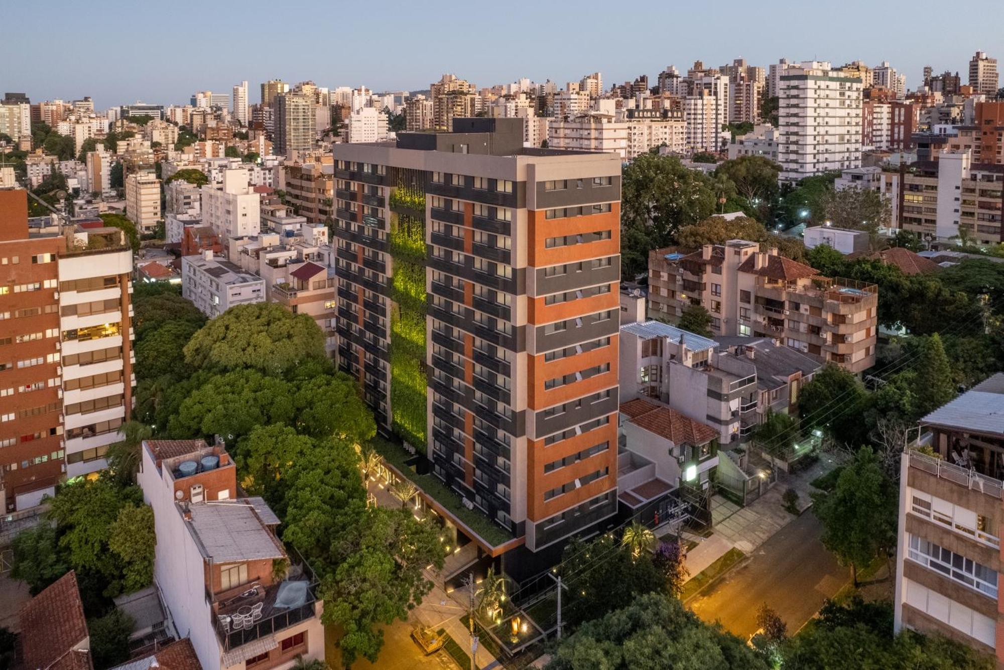 Charlie Porto Alegre Moinhos Apartman Kültér fotó