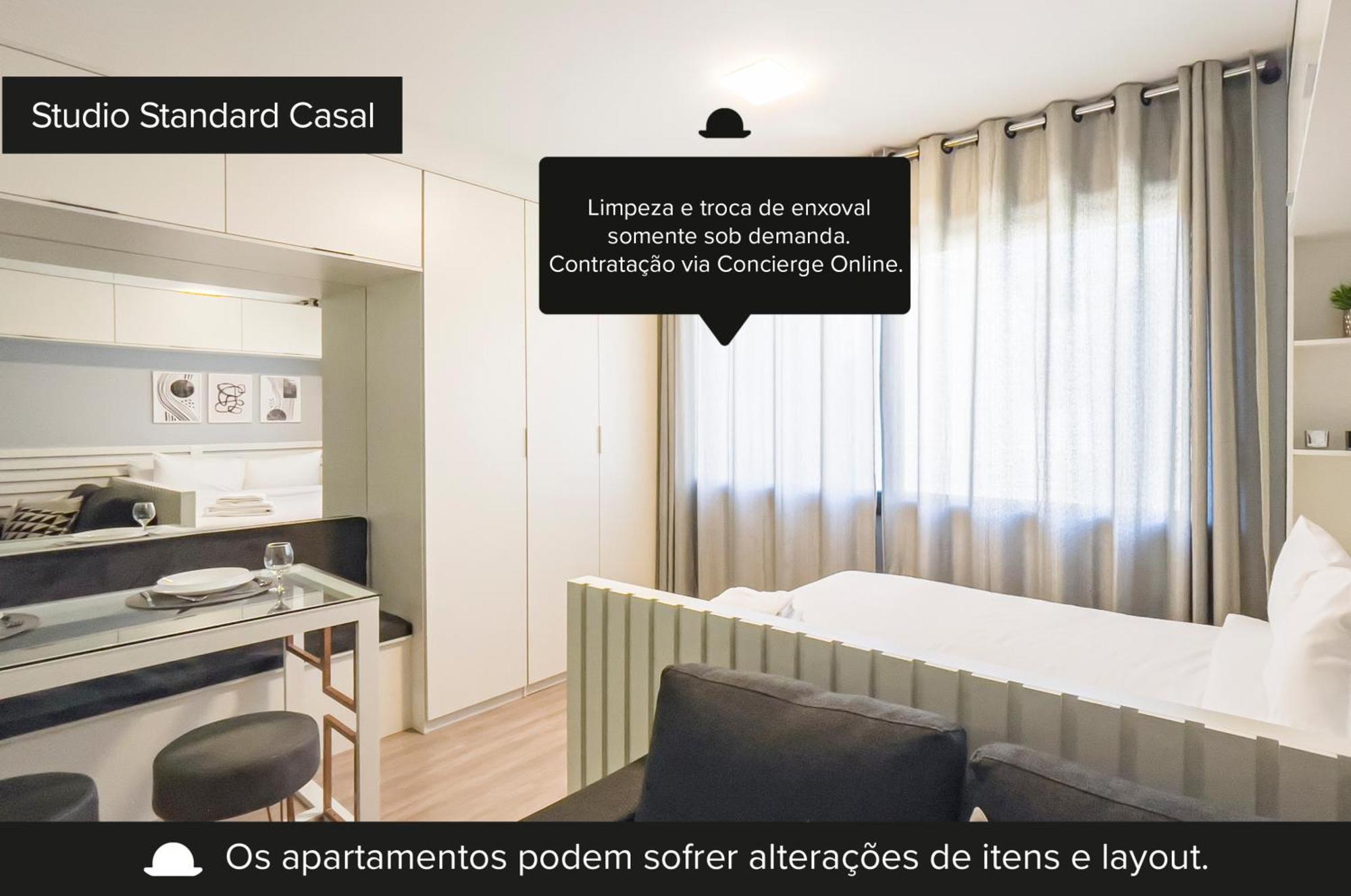 Charlie Porto Alegre Moinhos Apartman Kültér fotó