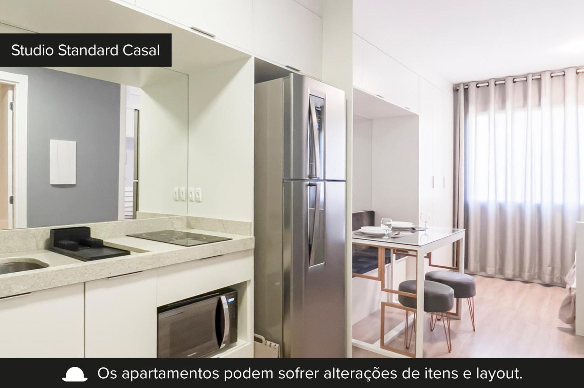 Charlie Porto Alegre Moinhos Apartman Kültér fotó