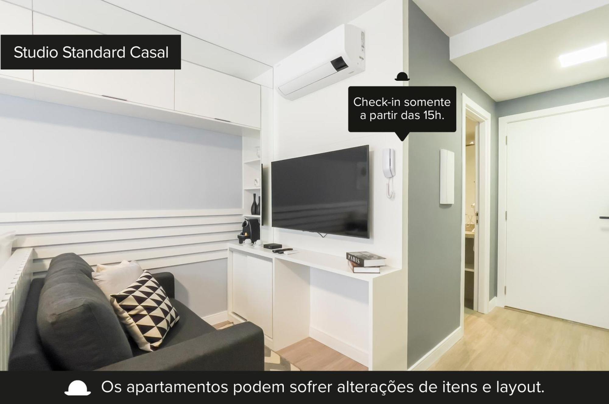 Charlie Porto Alegre Moinhos Apartman Kültér fotó