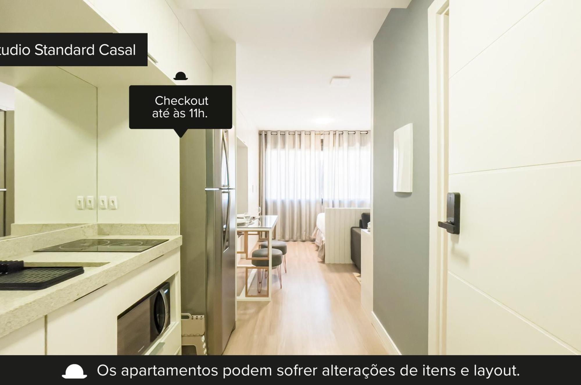 Charlie Porto Alegre Moinhos Apartman Kültér fotó