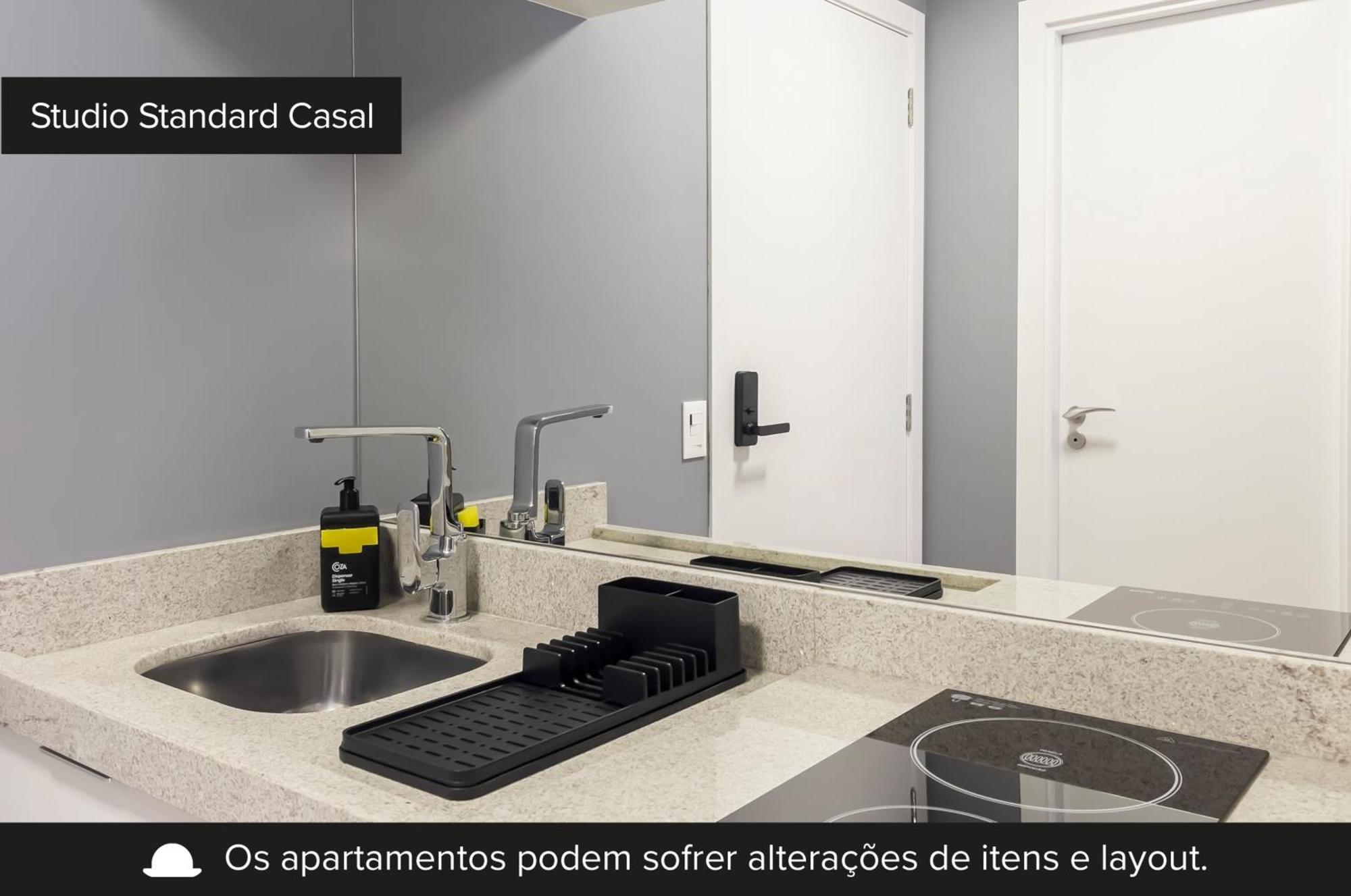 Charlie Porto Alegre Moinhos Apartman Kültér fotó