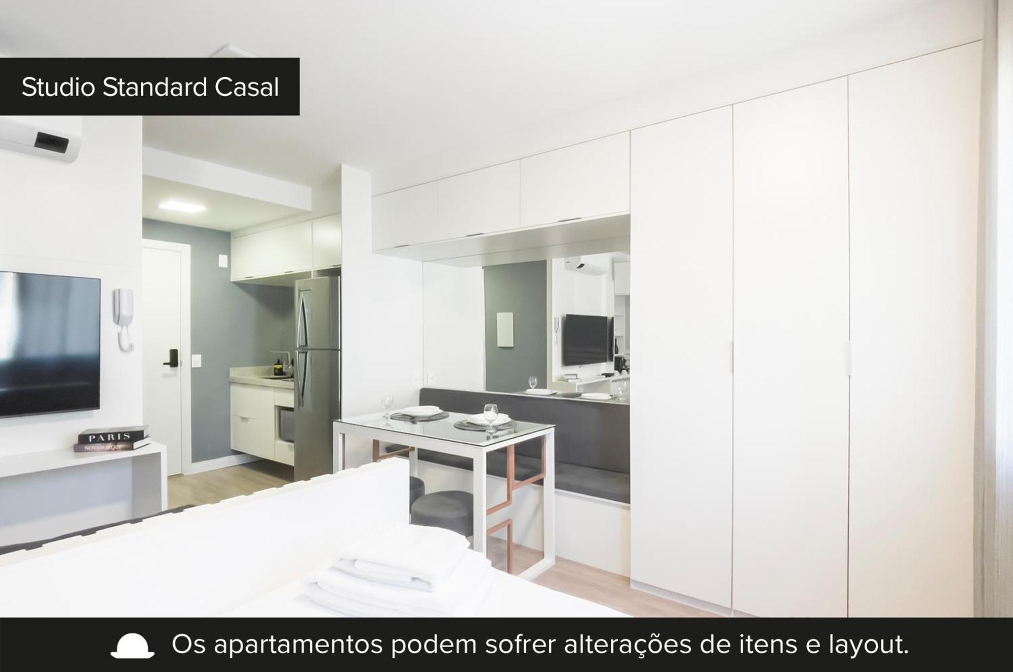 Charlie Porto Alegre Moinhos Apartman Kültér fotó