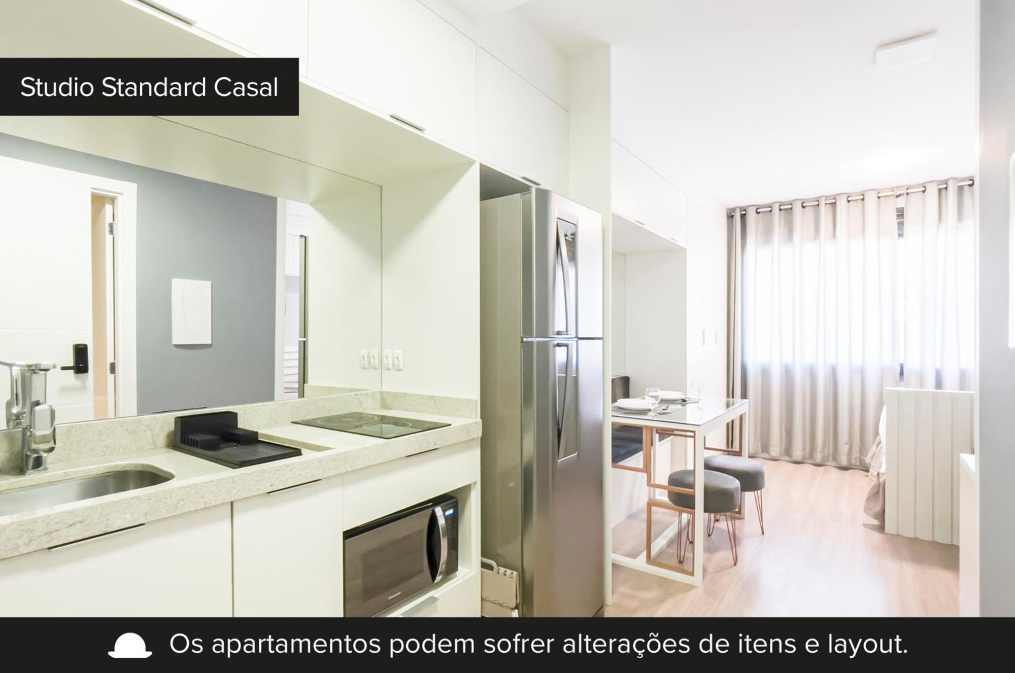 Charlie Porto Alegre Moinhos Apartman Kültér fotó